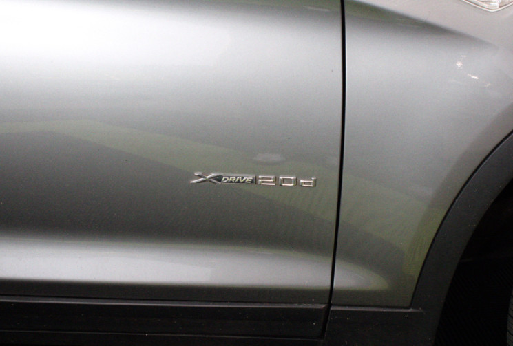 BMW X3 xDrive20d 184ch Excellis