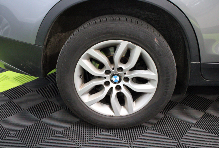 BMW X3 xDrive20d 184ch Excellis