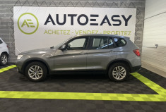 BMW X3 xDrive20d 184ch Excellis