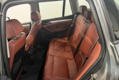 BMW X3 xDrive20d 184ch Excellis