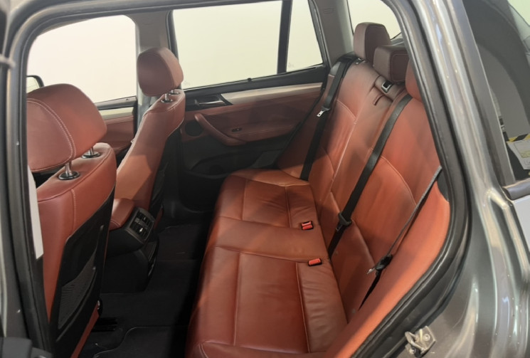 BMW X3 xDrive20d 184ch Excellis