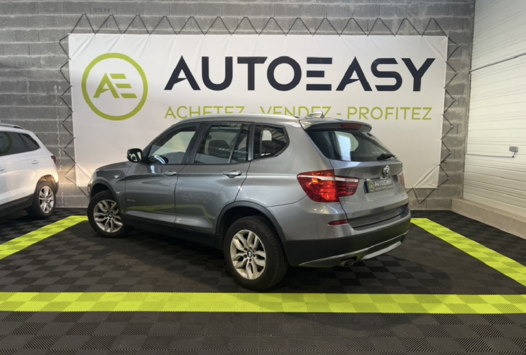 BMW X3 xDrive20d 184ch Excellis