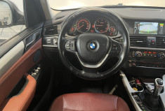 BMW X3 xDrive20d 184ch Excellis