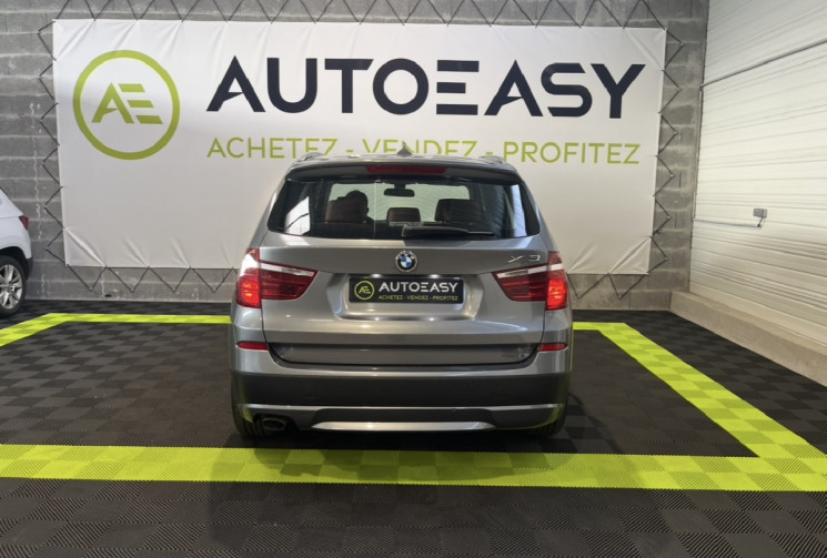 BMW X3 xDrive20d 184ch Excellis