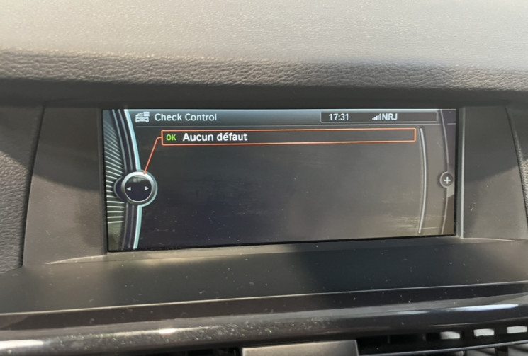 BMW X3 xDrive20d 184ch Excellis