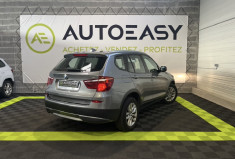 BMW X3 xDrive20d 184ch Excellis