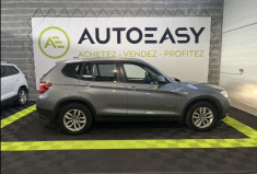 BMW X3 xDrive20d 184ch Excellis