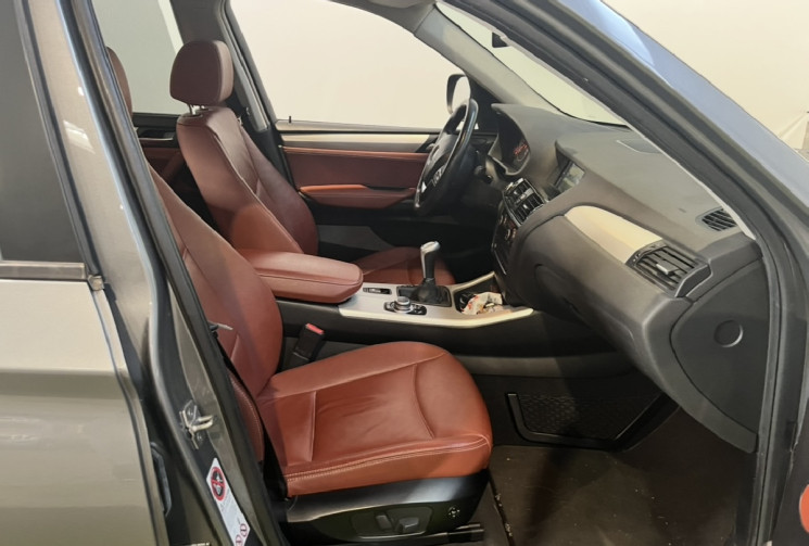 BMW X3 xDrive20d 184ch Excellis
