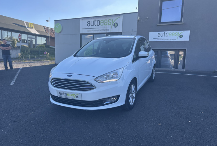 Ford C-MAX 1.5 TDCi S&S 120 TITANIUM