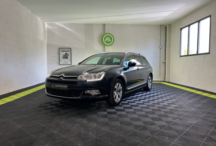 Citroën C5 Tourer 2.0 HDi 160cv FAP Exclusive BVA6