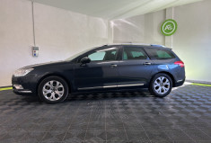 Citroën C5 Tourer 2.0 HDi 160cv FAP Exclusive BVA6