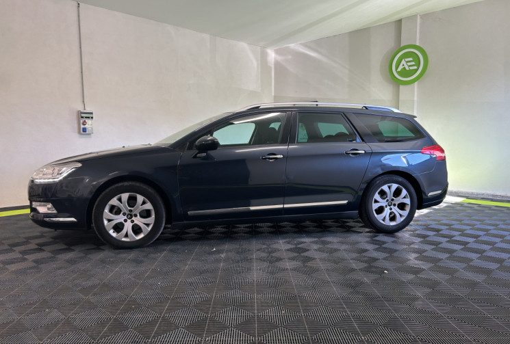 Citroën C5 Tourer 2.0 HDi 160cv FAP Exclusive BVA6