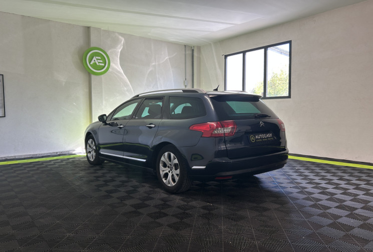 Citroën C5 Tourer 2.0 HDi 160cv FAP Exclusive BVA6