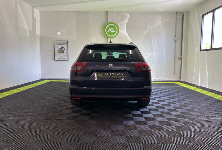 Citroën C5 Tourer 2.0 HDi 160cv FAP Exclusive BVA6