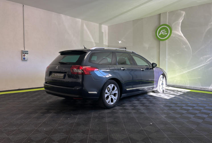 Citroën C5 Tourer 2.0 HDi 160cv FAP Exclusive BVA6