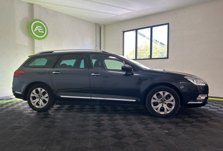 Citroën C5 Tourer 2.0 HDi 160cv FAP Exclusive BVA6