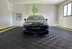 Citroën C5 Tourer 2.0 HDi 160cv FAP Exclusive BVA6