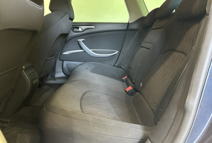 Citroën C5 Tourer 2.0 HDi 160cv FAP Exclusive BVA6
