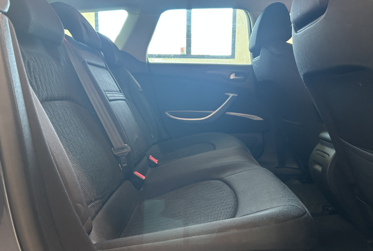 Citroën C5 Tourer 2.0 HDi 160cv FAP Exclusive BVA6