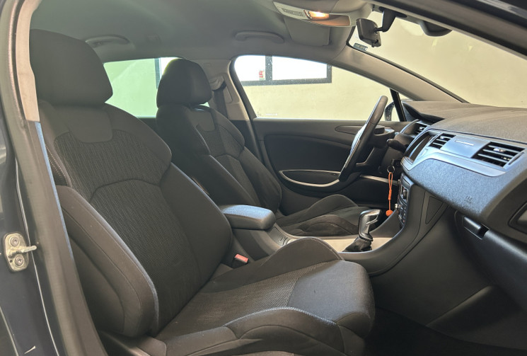Citroën C5 Tourer 2.0 HDi 160cv FAP Exclusive BVA6