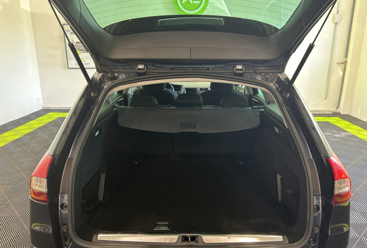 Citroën C5 Tourer 2.0 HDi 160cv FAP Exclusive BVA6