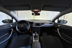 Citroën C5 Tourer 2.0 HDi 160cv FAP Exclusive BVA6