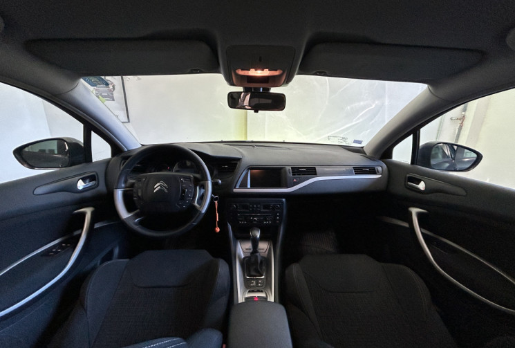 Citroën C5 Tourer 2.0 HDi 160cv FAP Exclusive BVA6