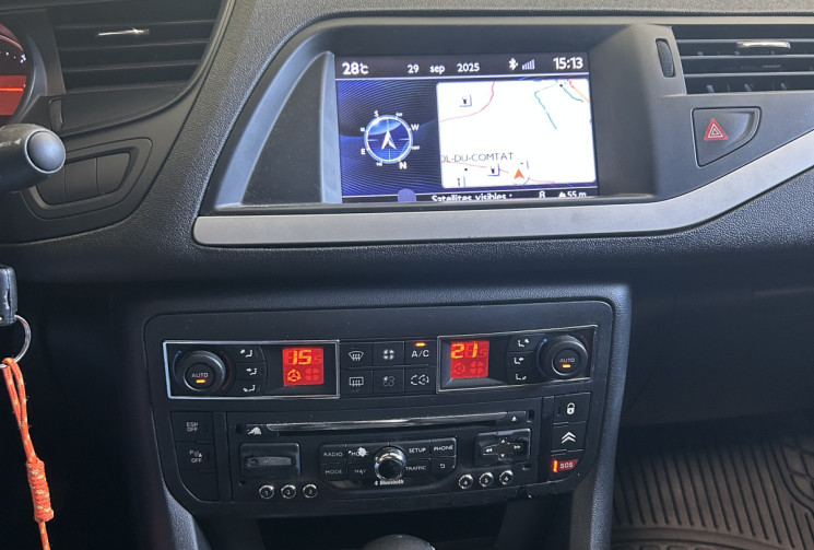 Citroën C5 Tourer 2.0 HDi 160cv FAP Exclusive BVA6