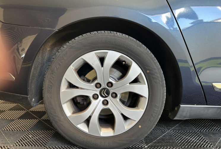 Citroën C5 Tourer 2.0 HDi 160cv FAP Exclusive BVA6