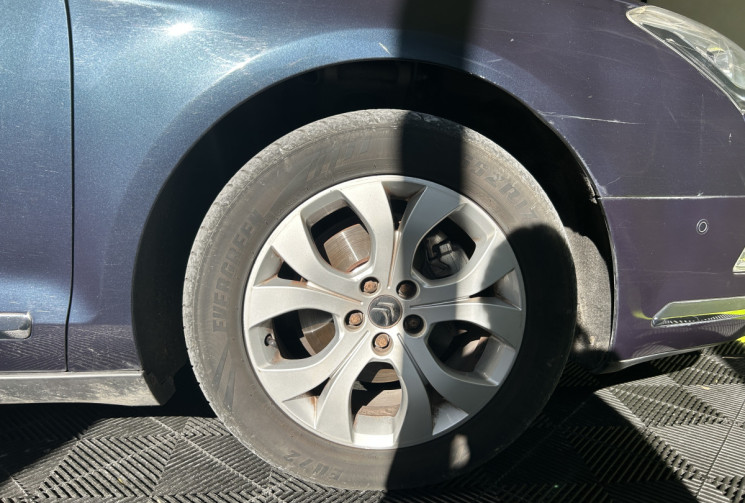 Citroën C5 Tourer 2.0 HDi 160cv FAP Exclusive BVA6