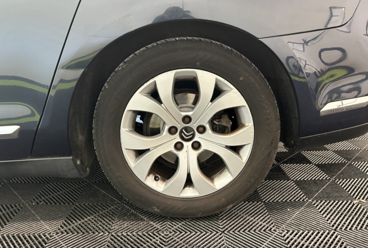 Citroën C5 Tourer 2.0 HDi 160cv FAP Exclusive BVA6