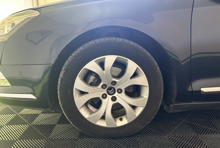 Citroën C5 Tourer 2.0 HDi 160cv FAP Exclusive BVA6