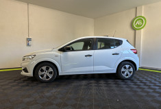 Dacia Sandero 1.0 ECO-G 100ch Essentiel / ENTRETIEN RENAULT / 1 ERE MAIN / TVA RECUPERABLE