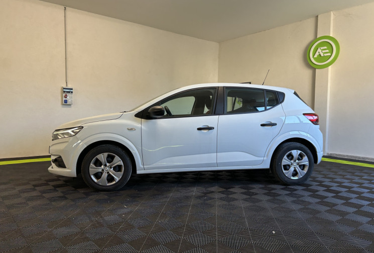 Dacia Sandero 1.0 ECO-G 100ch Essentiel / ENTRETIEN RENAULT / 1 ERE MAIN / TVA RECUPERABLE
