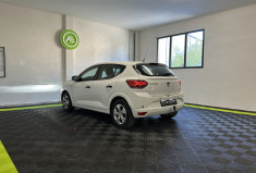 Dacia Sandero 1.0 ECO-G 100ch Essentiel / ENTRETIEN RENAULT / 1 ERE MAIN / TVA RECUPERABLE