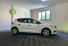 Dacia Sandero 1.0 ECO-G 100ch Essentiel / ENTRETIEN RENAULT / 1 ERE MAIN / TVA RECUPERABLE