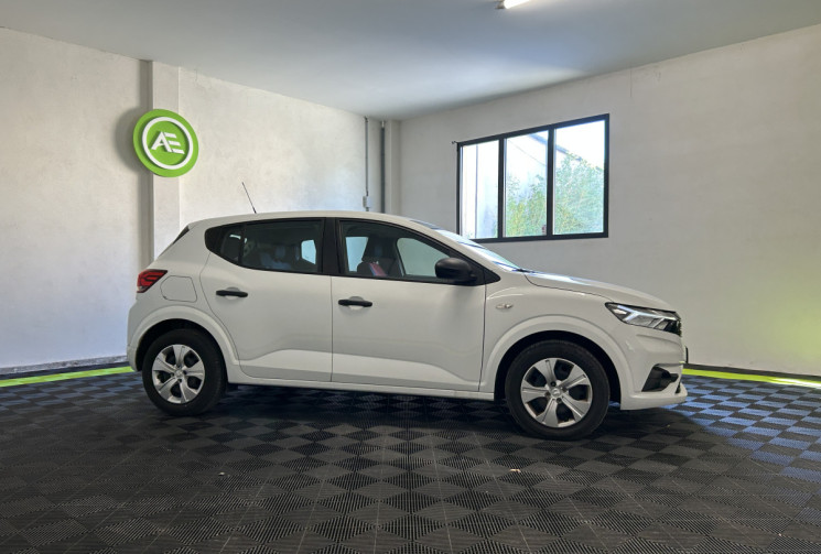 Dacia Sandero 1.0 ECO-G 100ch Essentiel / ENTRETIEN RENAULT / 1 ERE MAIN / TVA RECUPERABLE