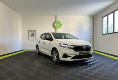 Dacia Sandero 1.0 ECO-G 100ch Essentiel / ENTRETIEN RENAULT / 1 ERE MAIN / TVA RECUPERABLE