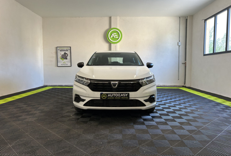Dacia Sandero 1.0 ECO-G 100ch Essentiel / ENTRETIEN RENAULT / 1 ERE MAIN / TVA RECUPERABLE