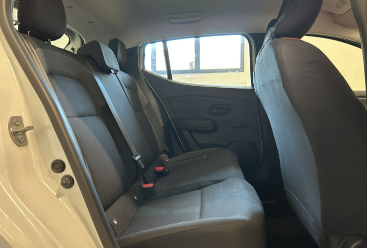 Dacia Sandero 1.0 ECO-G 100ch Essentiel / ENTRETIEN RENAULT / 1 ERE MAIN / TVA RECUPERABLE