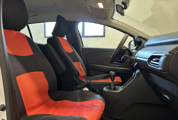 Dacia Sandero 1.0 ECO-G 100ch Essentiel / ENTRETIEN RENAULT / 1 ERE MAIN / TVA RECUPERABLE