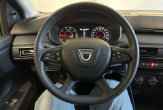 Dacia Sandero 1.0 ECO-G 100ch Essentiel / ENTRETIEN RENAULT / 1 ERE MAIN / TVA RECUPERABLE