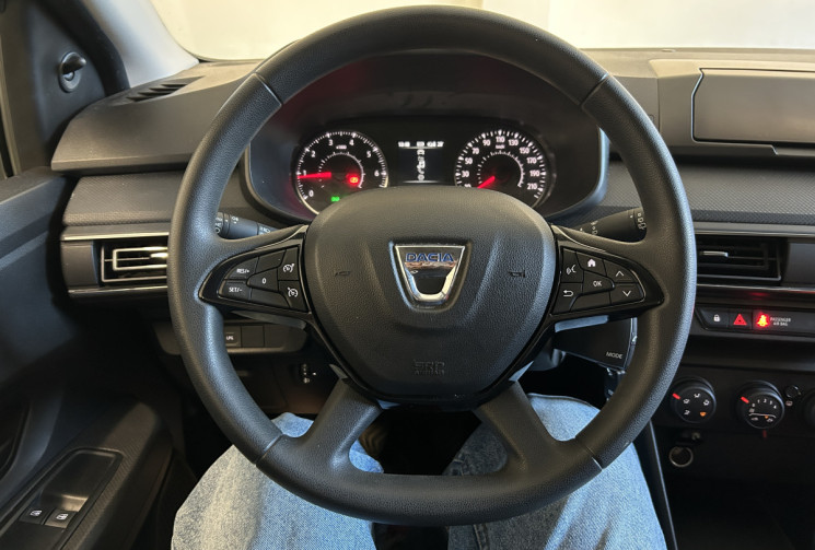Dacia Sandero 1.0 ECO-G 100ch Essentiel / ENTRETIEN RENAULT / 1 ERE MAIN / TVA RECUPERABLE