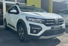 Dacia Sandero III Stepway 1.0 TCe 12V BVM6 90 cv // Première main 
