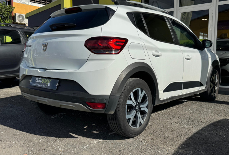 Dacia Sandero III Stepway 1.0 TCe 12V BVM6 90 cv // Première main 