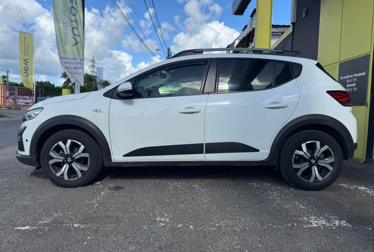 Dacia Sandero III Stepway 1.0 TCe 12V BVM6 90 cv // Première main 