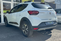 Dacia Sandero III Stepway 1.0 TCe 12V BVM6 90 cv // Première main 