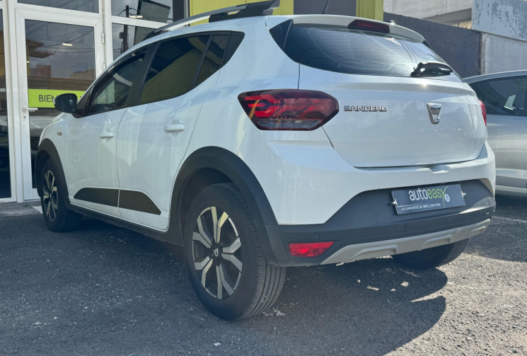 Dacia Sandero III Stepway 1.0 TCe 12V BVM6 90 cv // Première main 