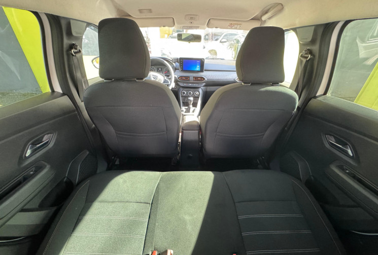 Dacia Sandero III Stepway 1.0 TCe 12V BVM6 90 cv // Première main 
