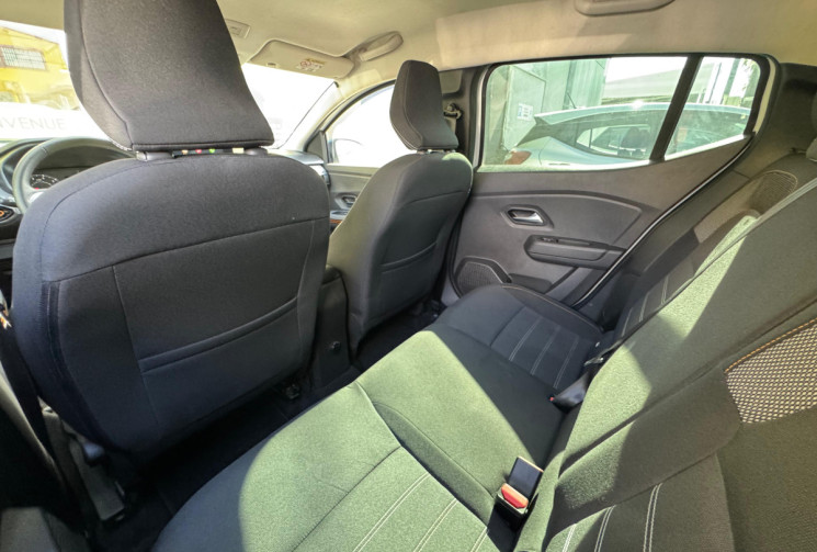 Dacia Sandero III Stepway 1.0 TCe 12V BVM6 90 cv // Première main 